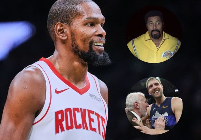 31422分！杜蘭特生涯總分超張伯倫升歷史第7 下一個目標諾天王