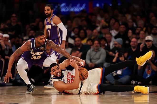 靠打雞血并不是長久之計，湖人后場大閘的作用似乎越來越有限了？-蜘蛛體育免費直播