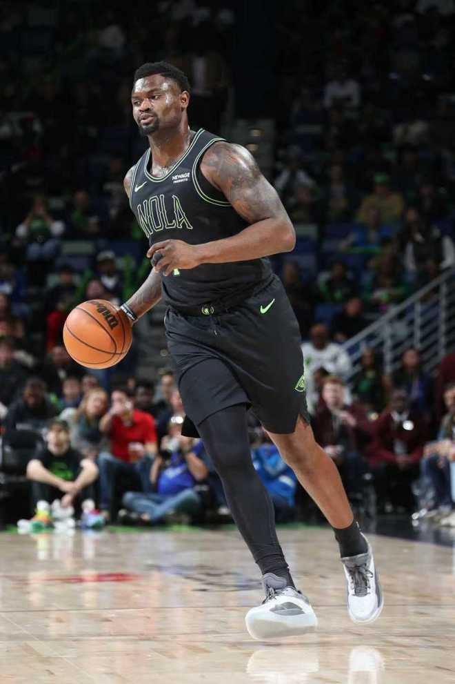 單節(jié)被轟35-15崩盤！灰熊遭西部墊底隊(duì)逆轉(zhuǎn)吞5連敗 錫安21+7