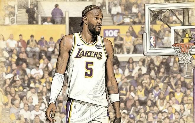 4換2！美記為湖人出謀劃策，東契奇前隊(duì)友空降湖人，頂替艾頓？-蜘蛛體育免費(fèi)直播