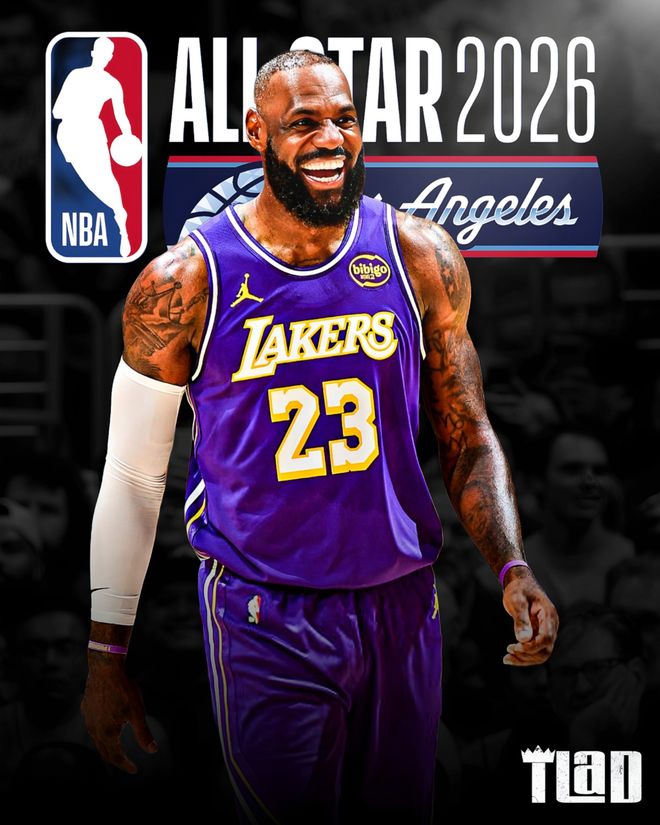 全明星賽分隊出爐！詹姆斯聯(lián)手杜蘭特庫里 約基奇領(lǐng)銜世界隊豪陣